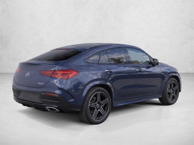 2025 Mercedes-Benz GLE GLE 450 4MATIC® Coupe