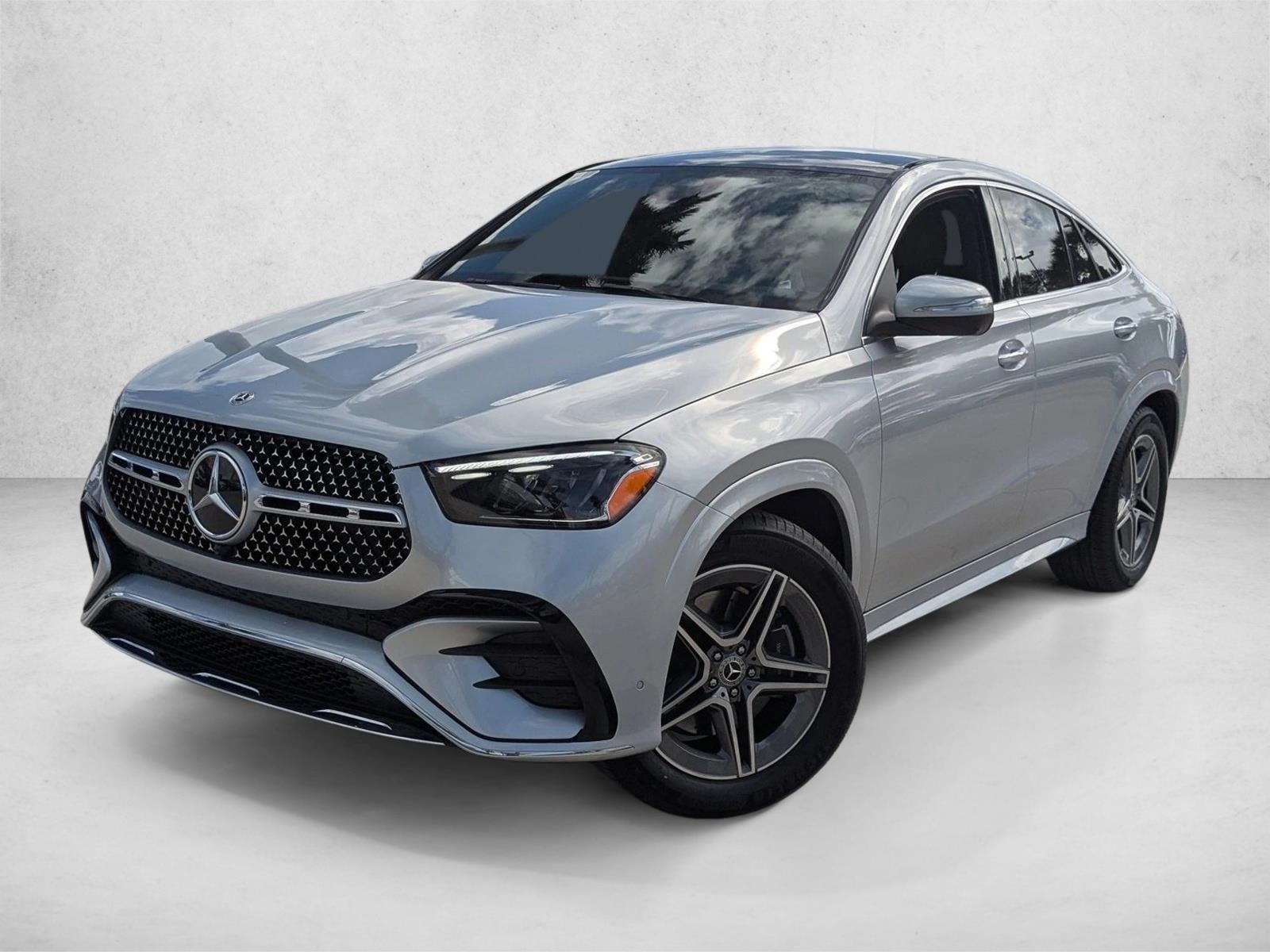 2026 Mercedes-Benz GLE GLE 450 4MATIC® Coupe