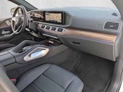 2026 Mercedes-Benz GLE GLE 450 4MATIC® Coupe