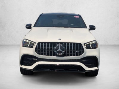 2022 Mercedes-Benz GLE AMG® GLE 53 4MATIC® Coupe