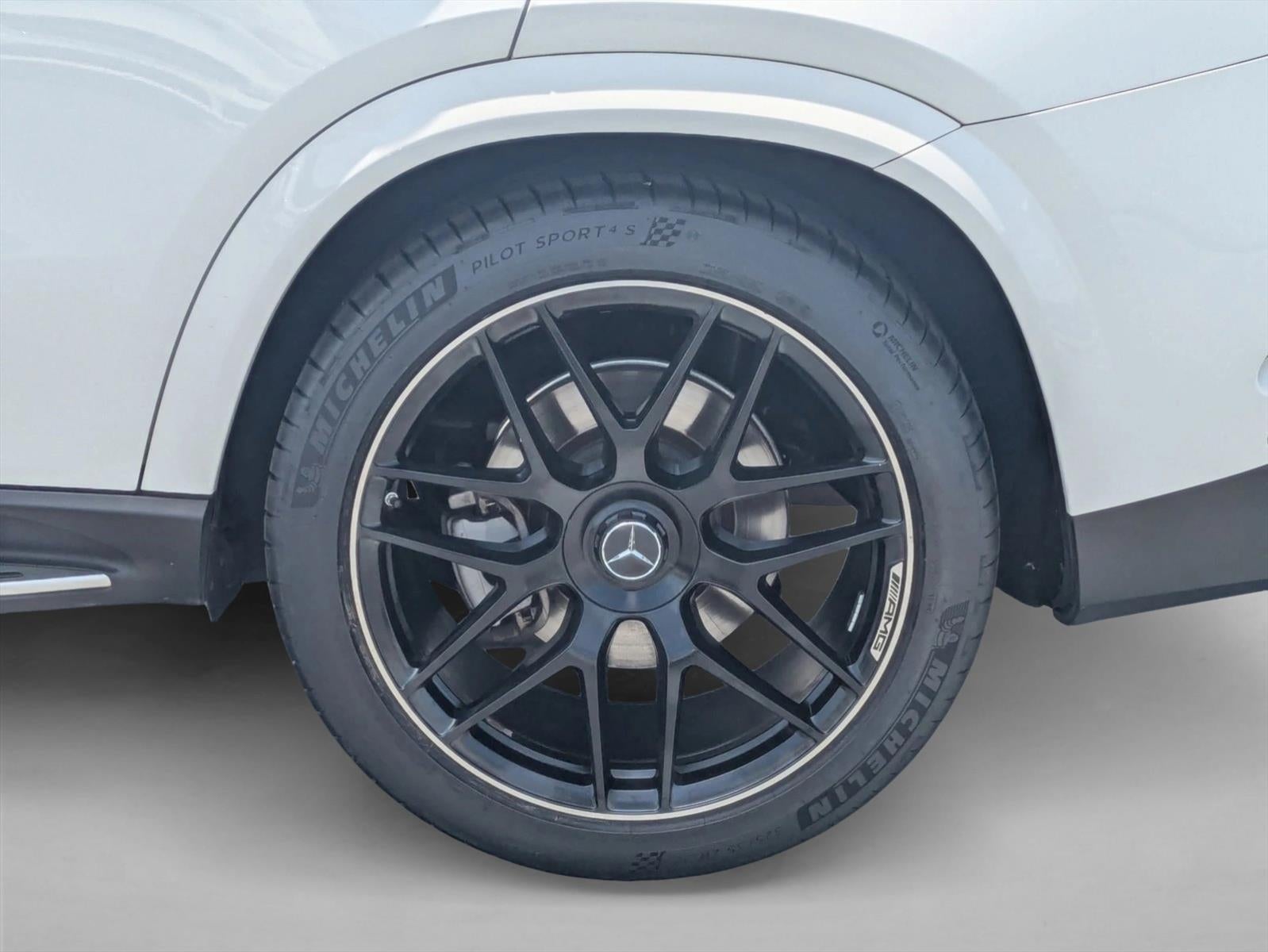 2022 Mercedes-Benz GLE AMG® GLE 53 4MATIC® Coupe