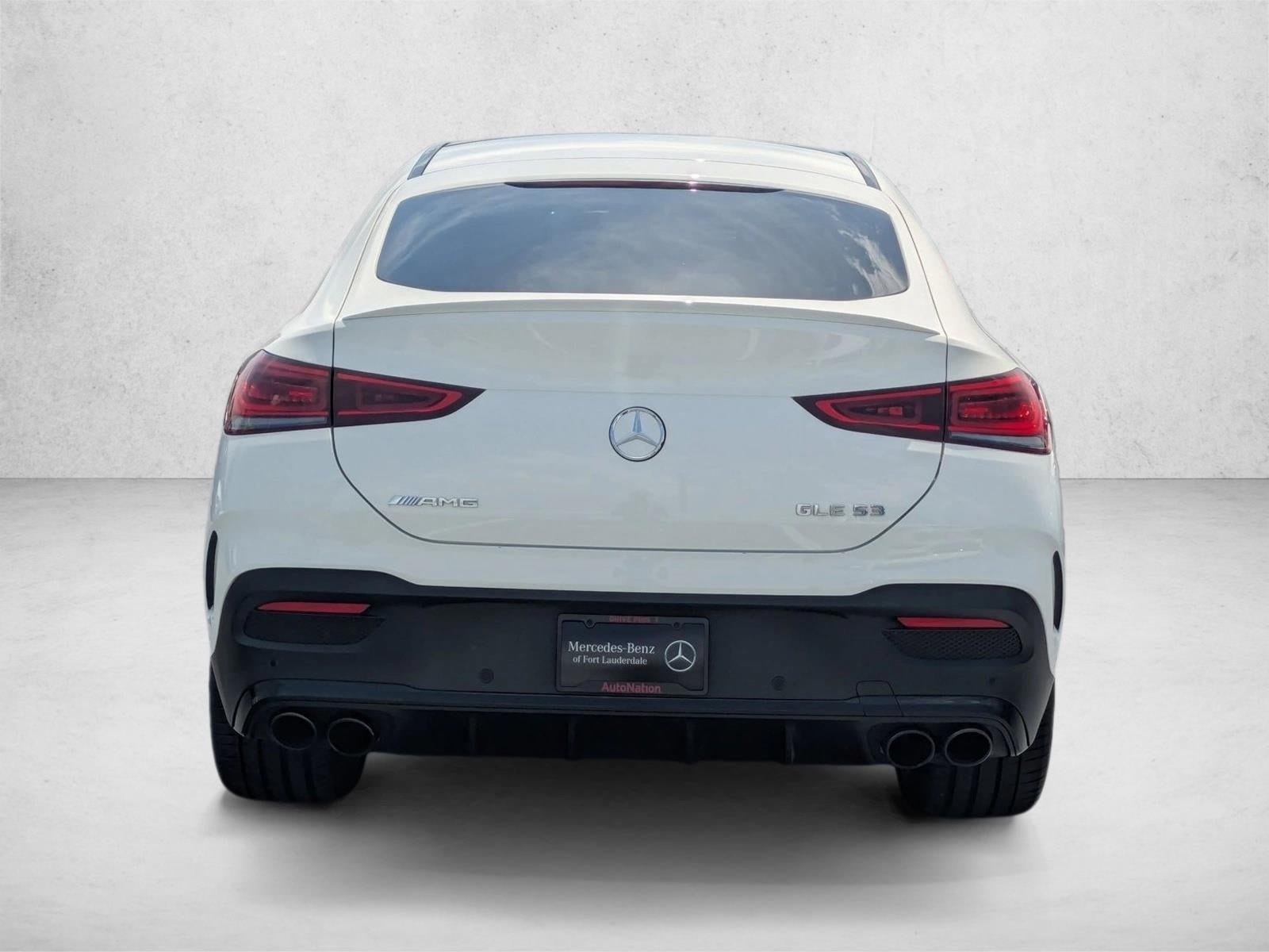 2022 Mercedes-Benz GLE AMG® GLE 53 4MATIC® Coupe