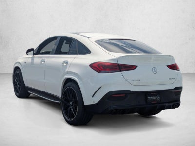 2022 Mercedes-Benz GLE AMG® GLE 53 4MATIC® Coupe