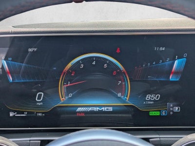 2022 Mercedes-Benz GLE AMG® GLE 53 4MATIC® Coupe