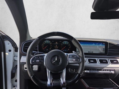 2021 Mercedes-Benz GLE AMG® GLE 53 4MATIC® Coupe