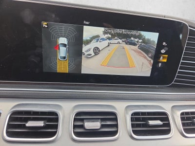 2021 Mercedes-Benz GLE AMG® GLE 53 4MATIC® Coupe