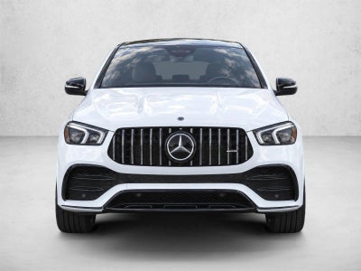 2021 Mercedes-Benz GLE AMG® GLE 53 4MATIC® Coupe