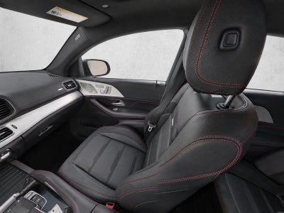 2021 Mercedes-Benz GLE AMG® GLE 53 4MATIC® Coupe