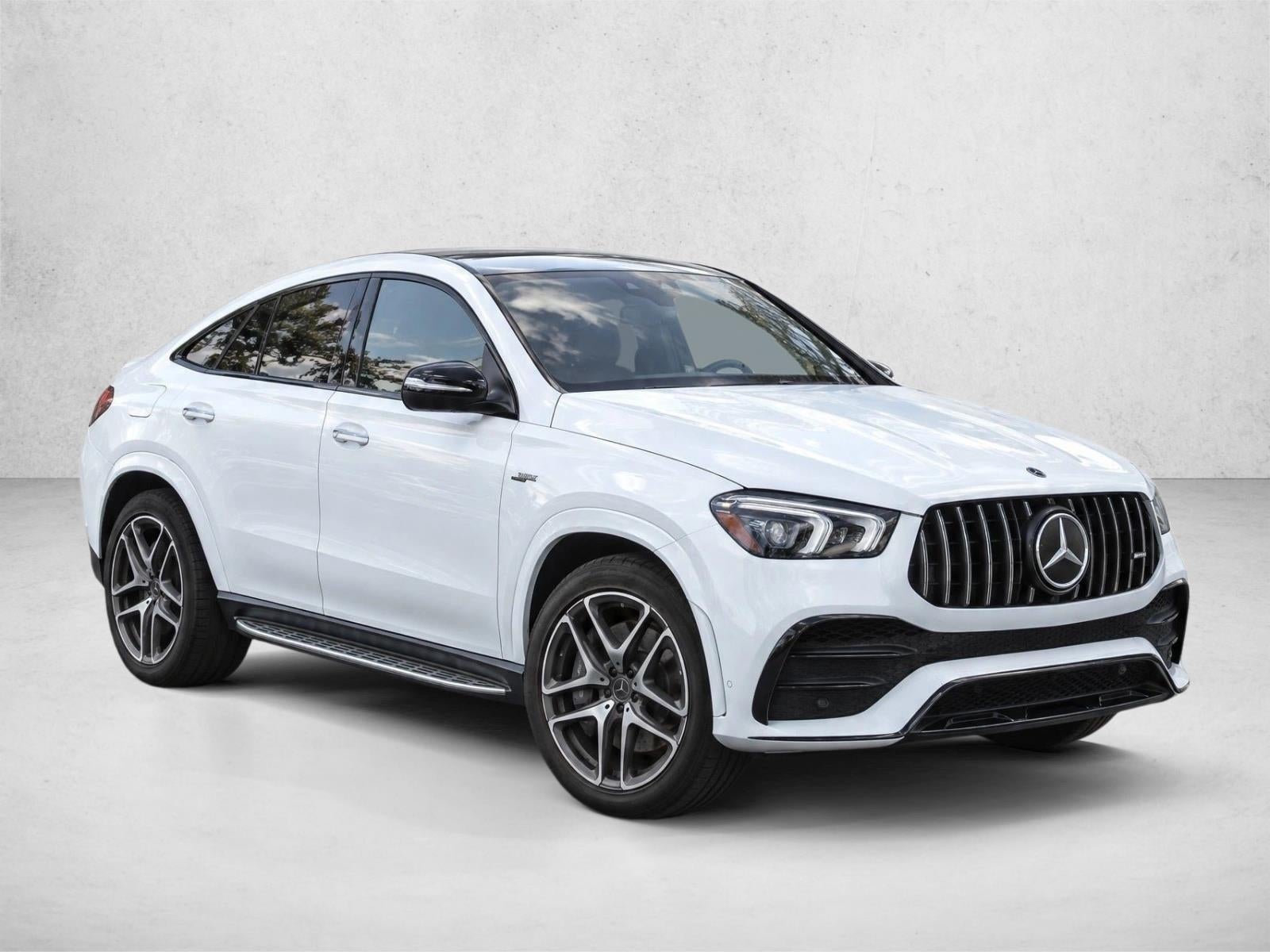 2021 Mercedes-Benz GLE AMG® GLE 53 4MATIC® Coupe