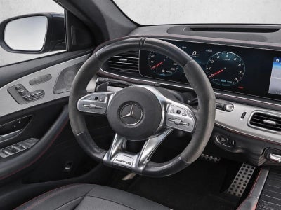 2021 Mercedes-Benz GLE AMG® GLE 53 4MATIC® Coupe