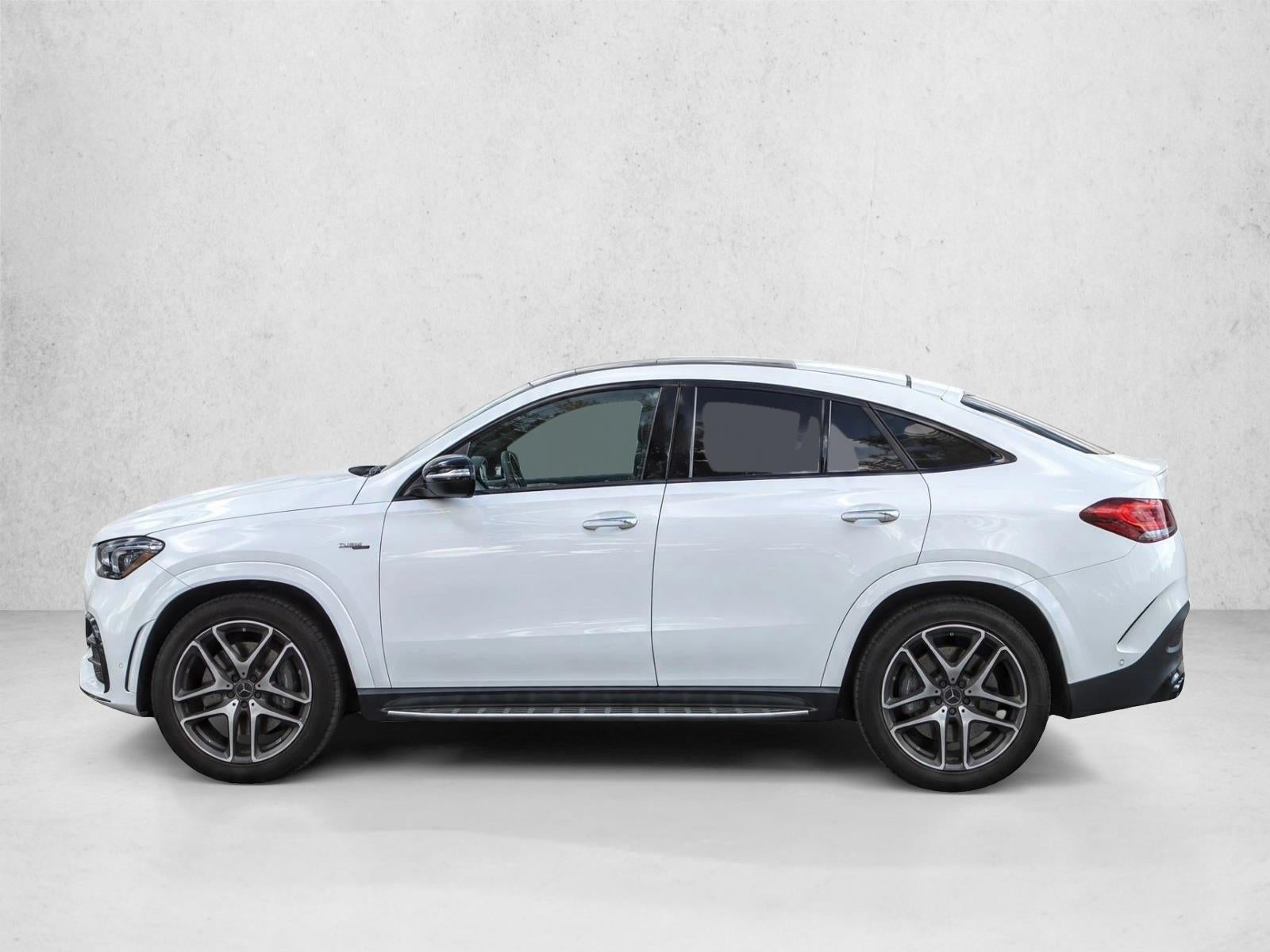 2021 Mercedes-Benz GLE AMG® GLE 53 4MATIC® Coupe