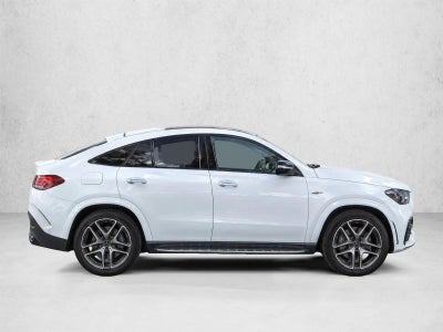 2021 Mercedes-Benz GLE AMG® GLE 53 4MATIC® Coupe