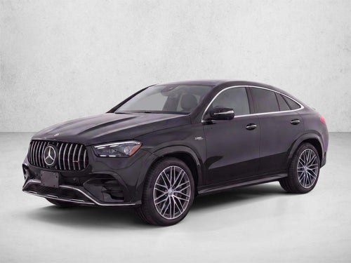 2024 Mercedes-Benz GLE AMG® GLE 53 4MATIC®+ Coupe