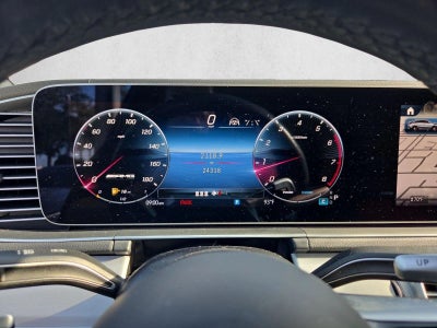 2024 Mercedes-Benz GLE AMG® GLE 53 4MATIC®+ Coupe