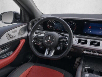 2024 Mercedes-Benz GLE AMG® GLE 53 4MATIC®+ Coupe