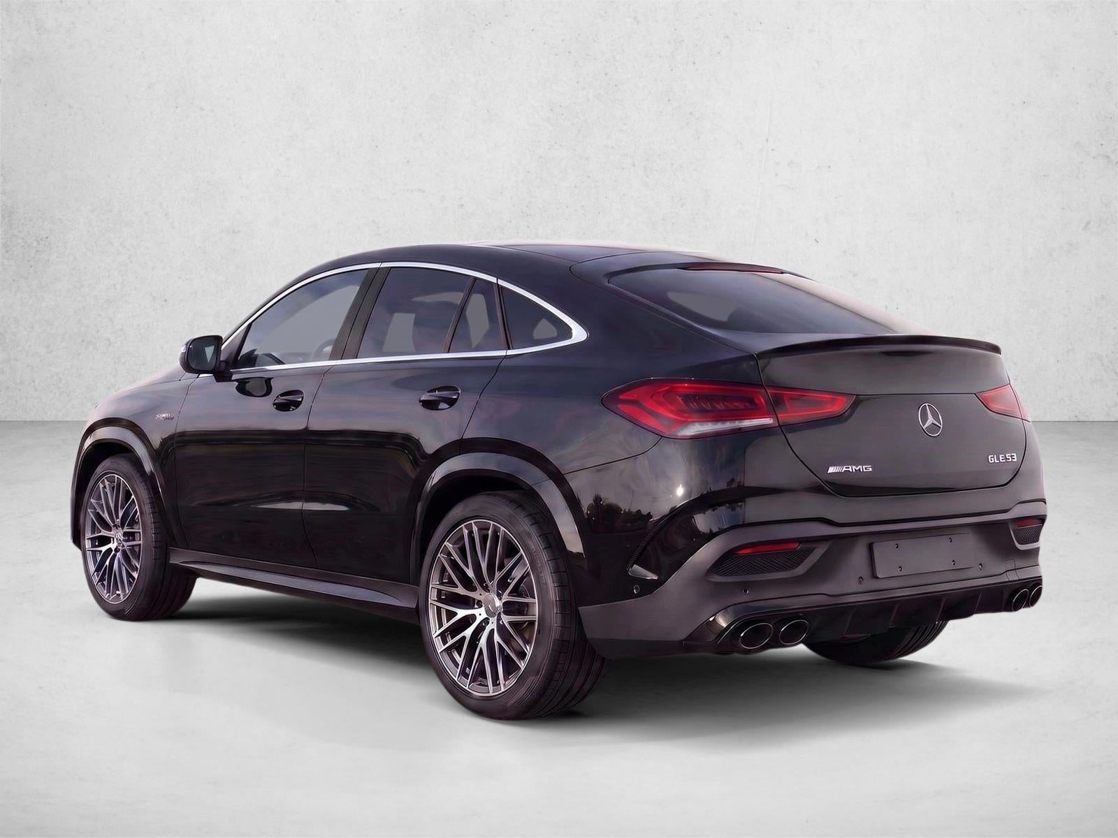 2024 Mercedes-Benz GLE AMG® GLE 53 4MATIC®+ Coupe