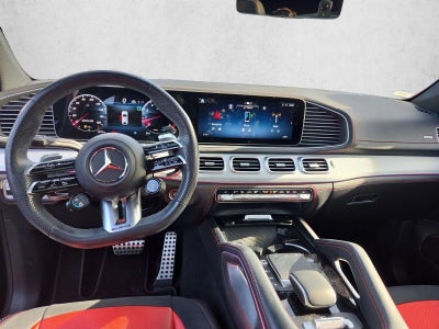 2024 Mercedes-Benz GLE AMG® GLE 53 4MATIC®+ Coupe