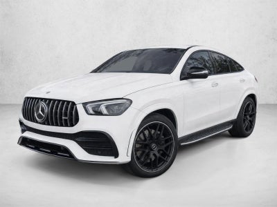 2021 Mercedes-Benz GLE AMG® GLE 53 4MATIC® Coupe
