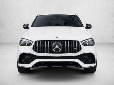 2021 Mercedes-Benz GLE AMG® GLE 53 4MATIC® Coupe