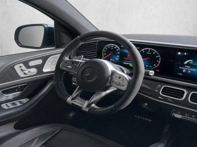 2021 Mercedes-Benz GLE AMG® GLE 53 4MATIC® Coupe