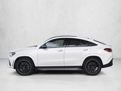 2021 Mercedes-Benz GLE AMG® GLE 53 4MATIC® Coupe