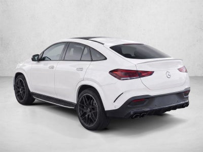 2021 Mercedes-Benz GLE AMG® GLE 53 4MATIC® Coupe