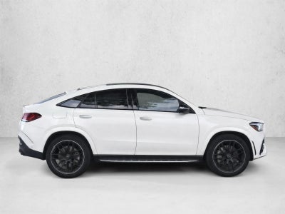2021 Mercedes-Benz GLE AMG® GLE 53 4MATIC® Coupe