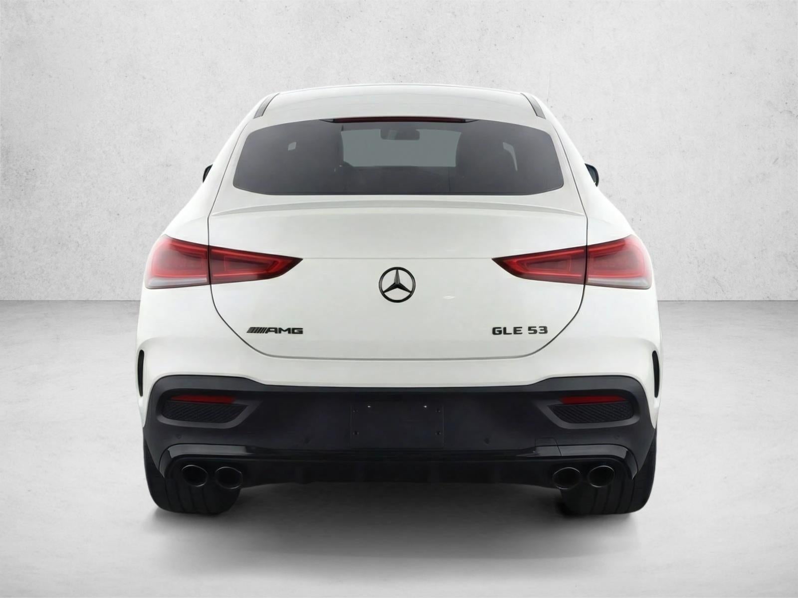 2022 Mercedes-Benz GLE AMG® GLE 53 4MATIC® Coupe