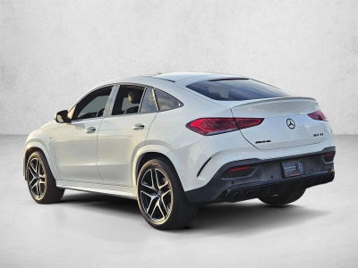2022 Mercedes-Benz GLE AMG® GLE 53 4MATIC® Coupe