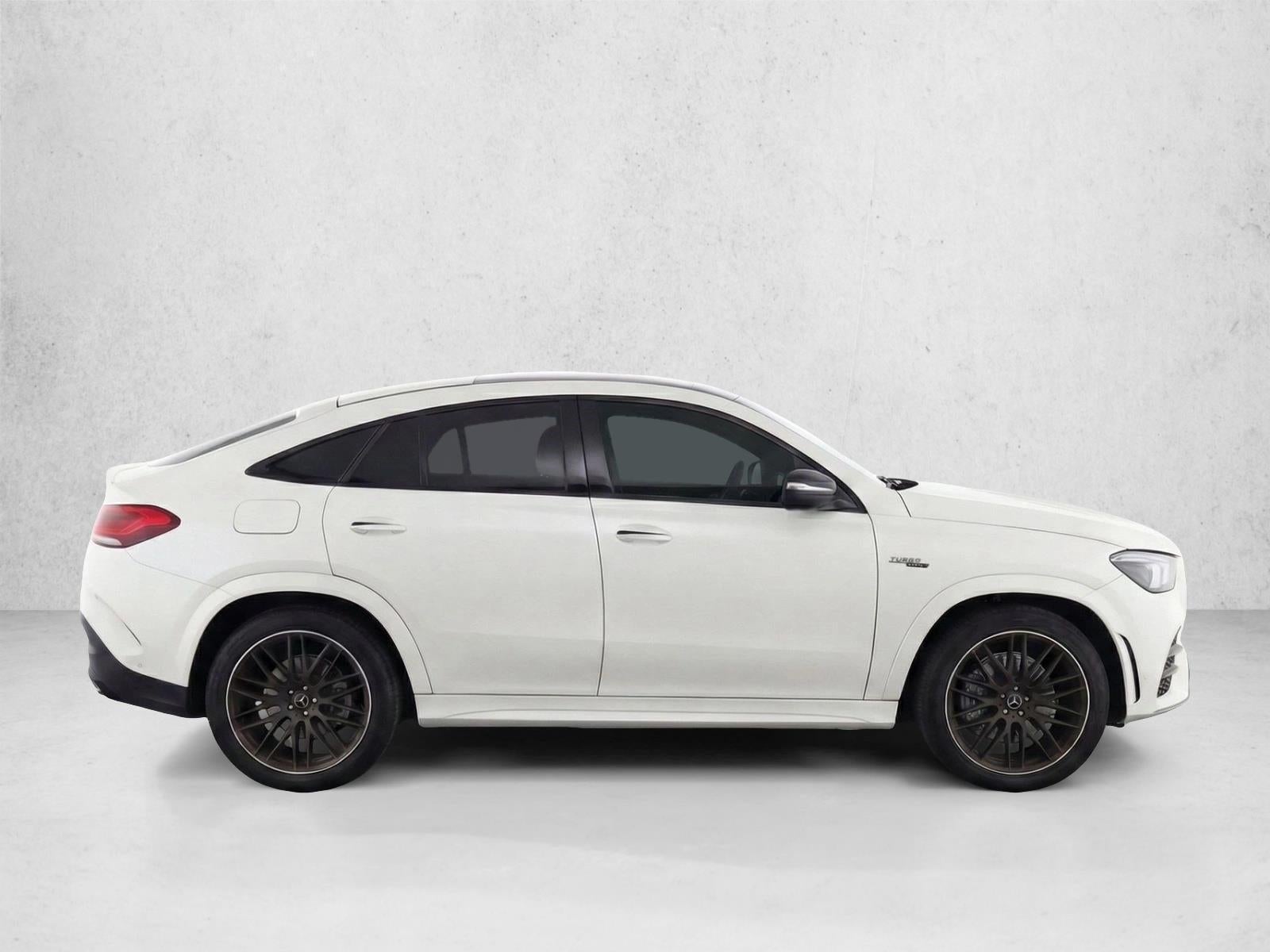 2022 Mercedes-Benz GLE AMG® GLE 53 4MATIC® Coupe