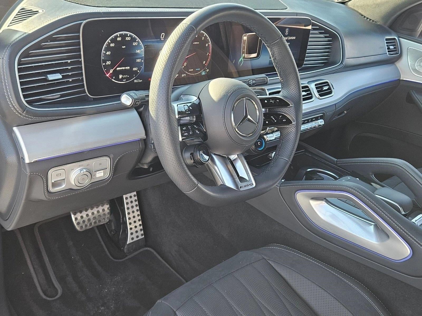 2025 Mercedes-Benz GLE AMG® GLE 53 4MATIC®+ Coupe