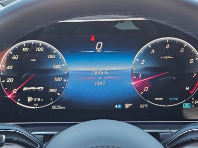 2025 Mercedes-Benz GLE AMG® GLE 53 4MATIC®+ Coupe