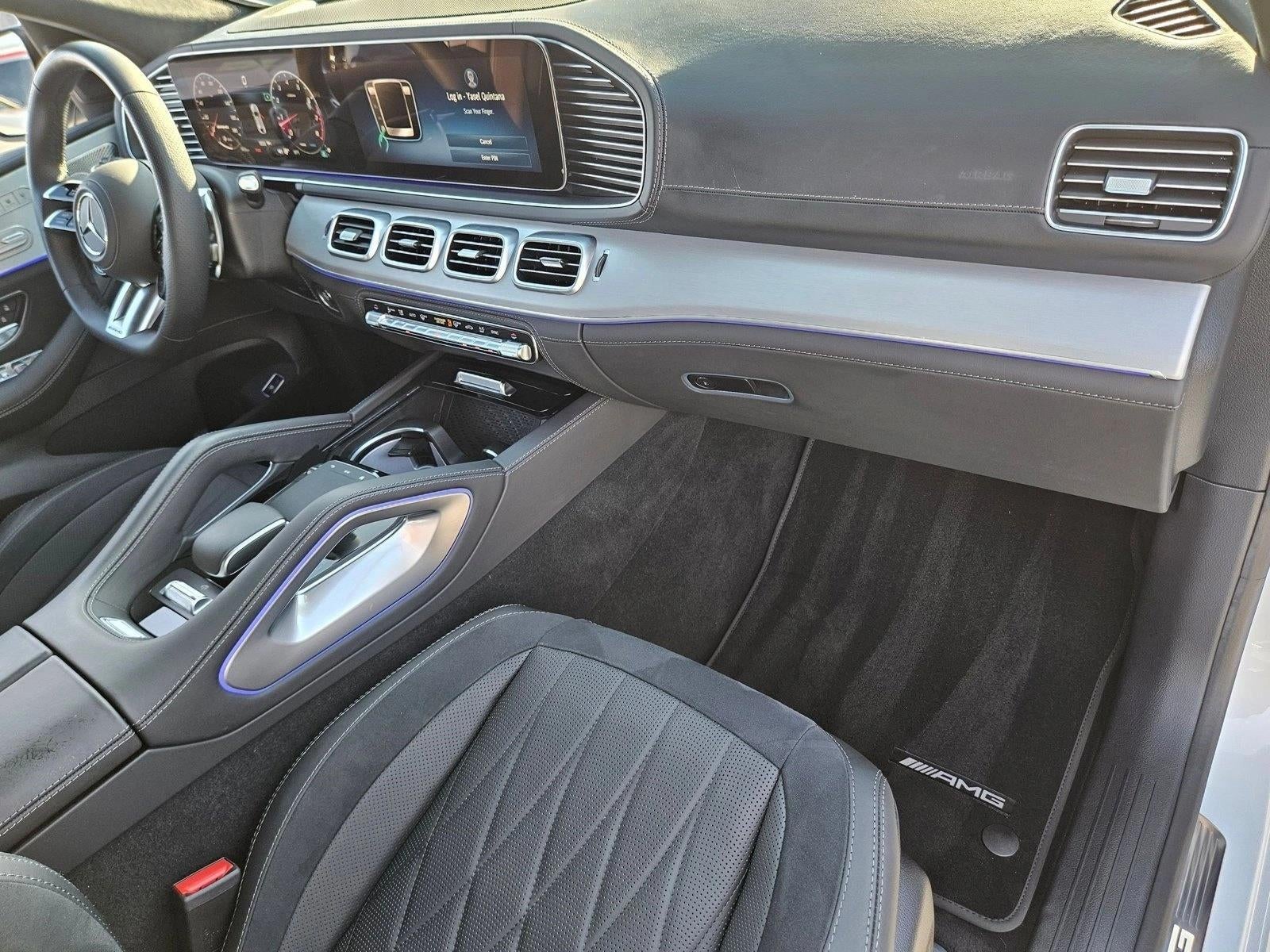 2025 Mercedes-Benz GLE AMG® GLE 53 4MATIC®+ Coupe