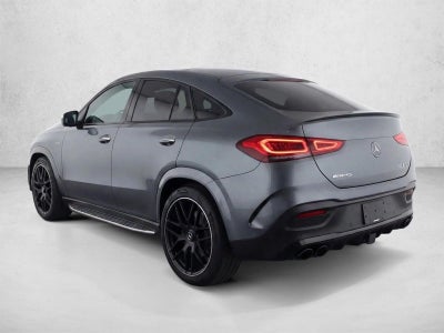 2022 Mercedes-Benz GLE AMG® GLE 53 4MATIC® Coupe