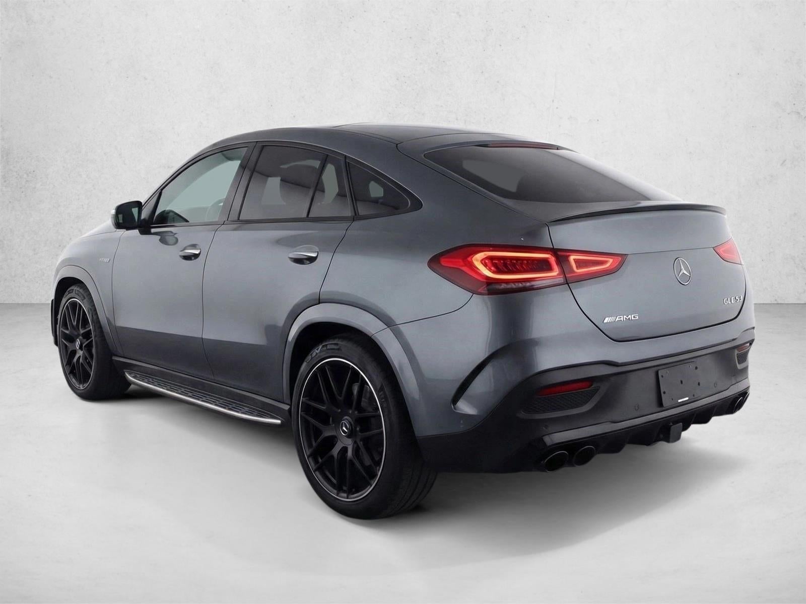 2022 Mercedes-Benz GLE AMG® GLE 53 4MATIC® Coupe