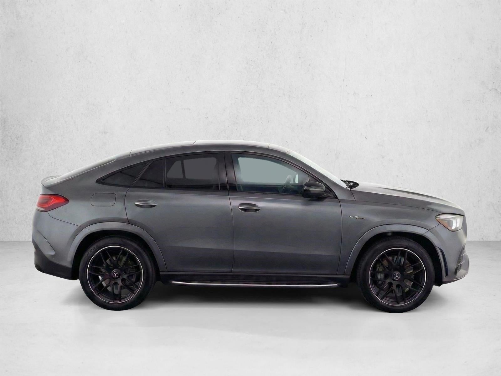 2022 Mercedes-Benz GLE AMG® GLE 53 4MATIC® Coupe