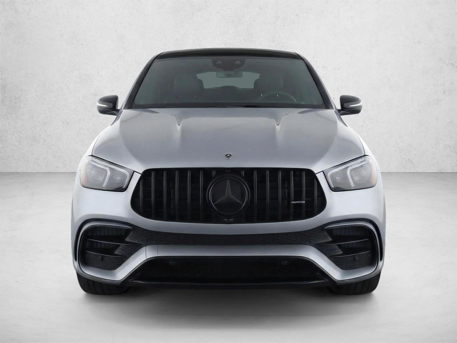 2024 Mercedes-Benz GLE AMG® GLE 63 S 4MATIC®+ Coupe