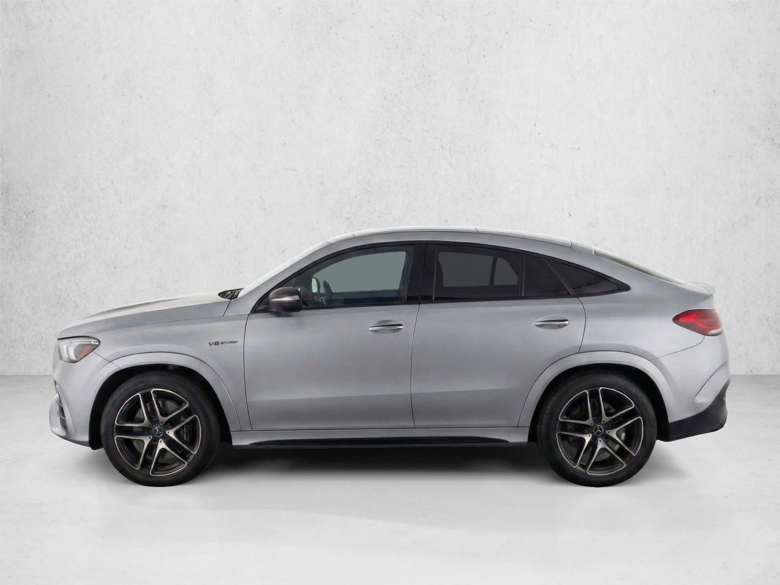 2024 Mercedes-Benz GLE AMG® GLE 63 S 4MATIC®+ Coupe