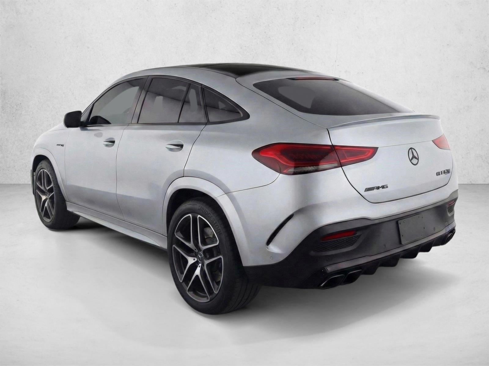 2024 Mercedes-Benz GLE AMG® GLE 63 S 4MATIC®+ Coupe