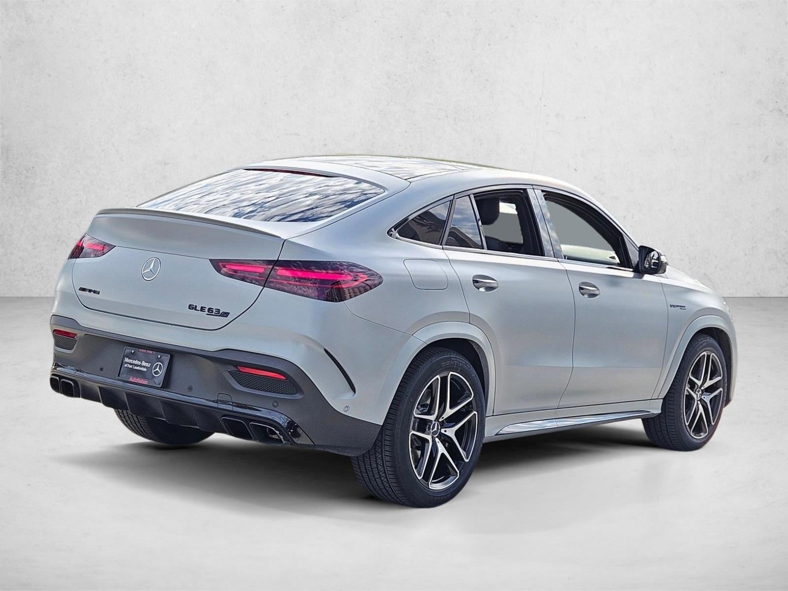 2024 Mercedes-Benz GLE AMG® GLE 63 S 4MATIC®+ Coupe