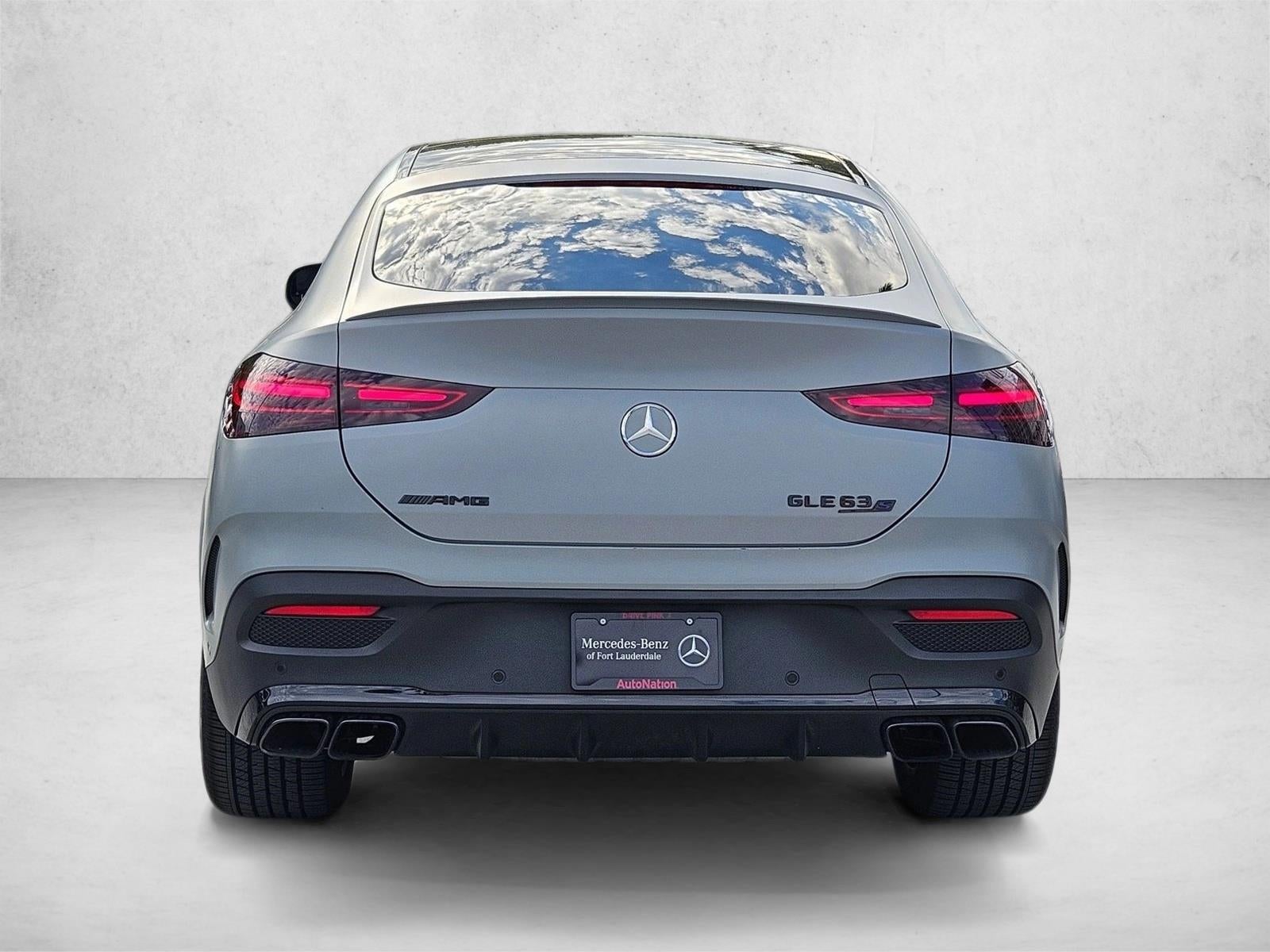 2024 Mercedes-Benz GLE AMG® GLE 63 S 4MATIC®+ Coupe