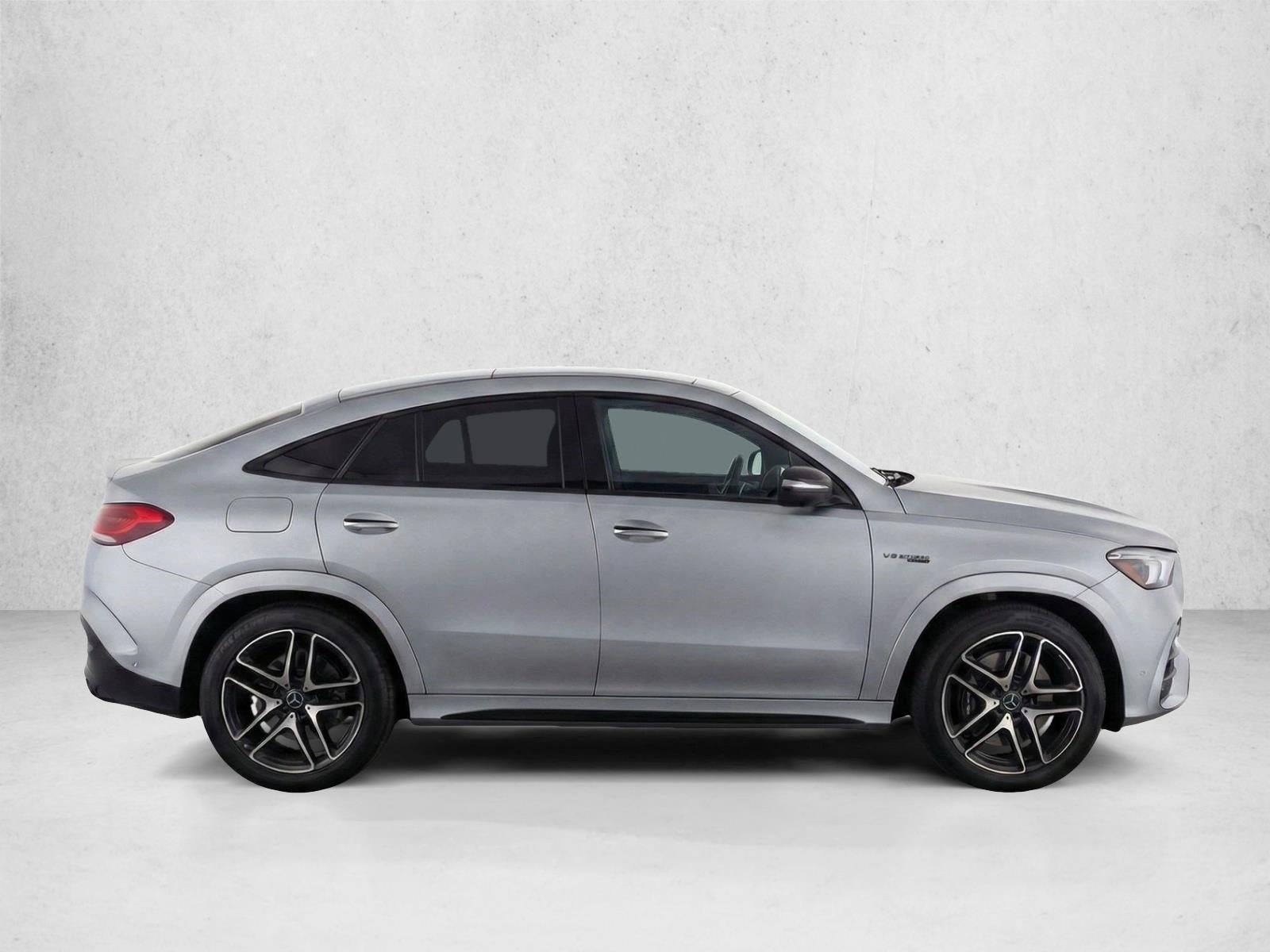 2024 Mercedes-Benz GLE AMG® GLE 63 S 4MATIC®+ Coupe