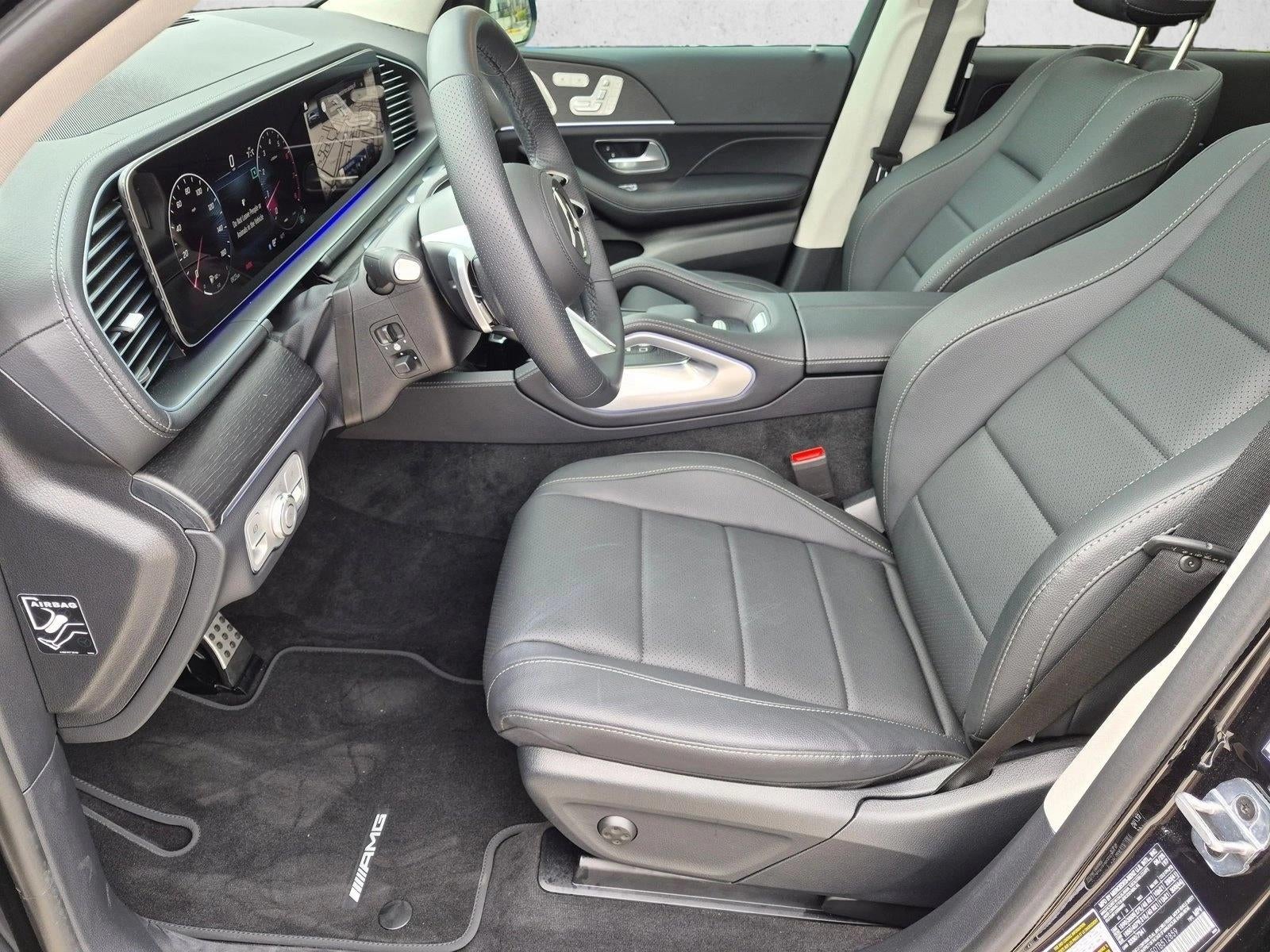 2026 Mercedes-Benz GLS GLS 450 4MATIC® SUV