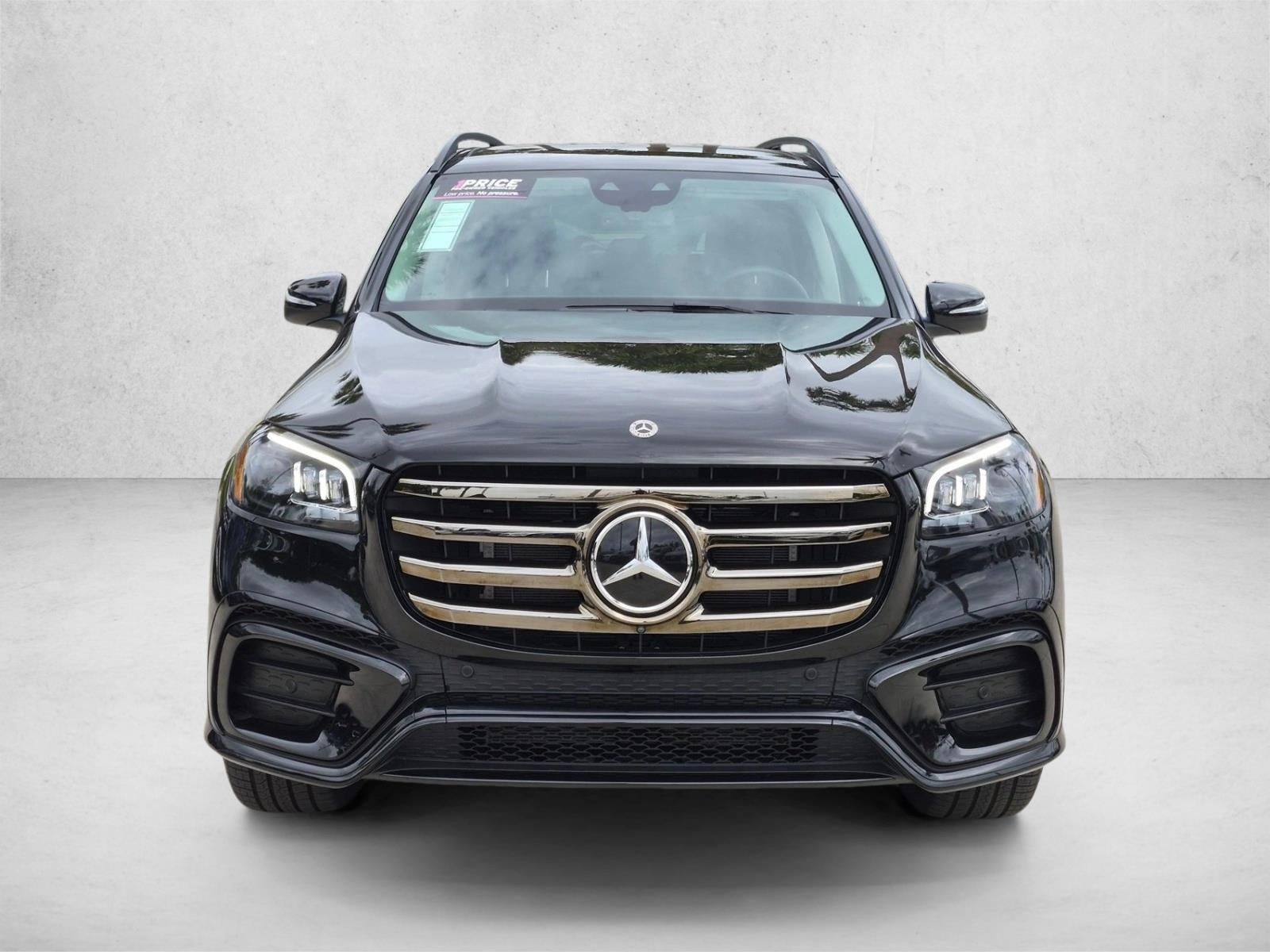 2026 Mercedes-Benz GLS GLS 450 4MATIC® SUV