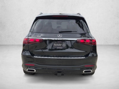 2026 Mercedes-Benz GLS GLS 450 4MATIC® SUV