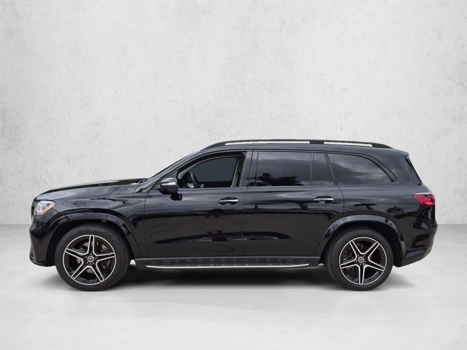 2026 Mercedes-Benz GLS GLS 450 4MATIC® SUV