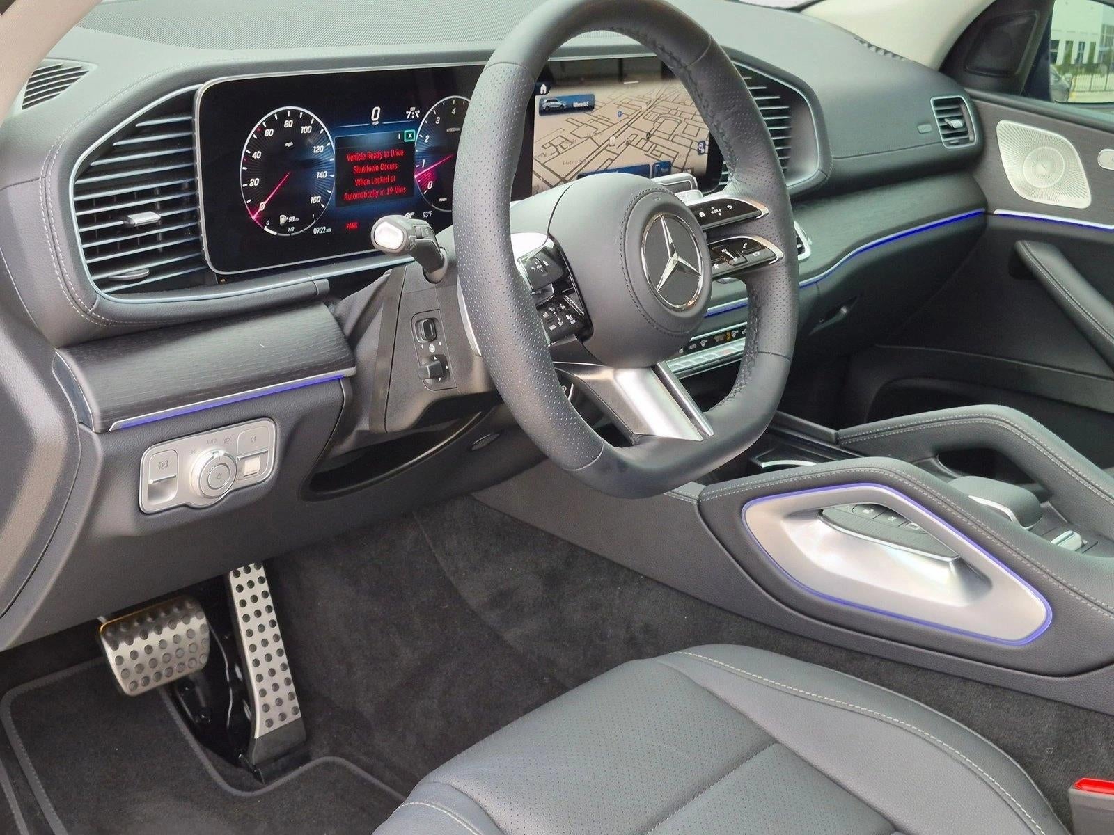 2026 Mercedes-Benz GLS GLS 450 4MATIC® SUV