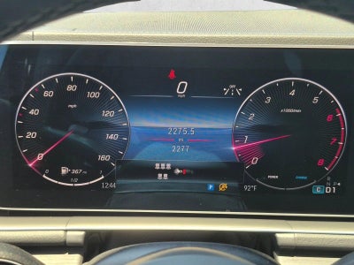 2026 Mercedes-Benz GLS GLS 450 4MATIC® SUV