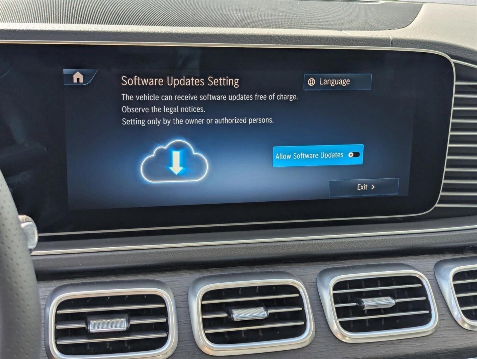 2026 Mercedes-Benz GLS GLS 450 4MATIC® SUV