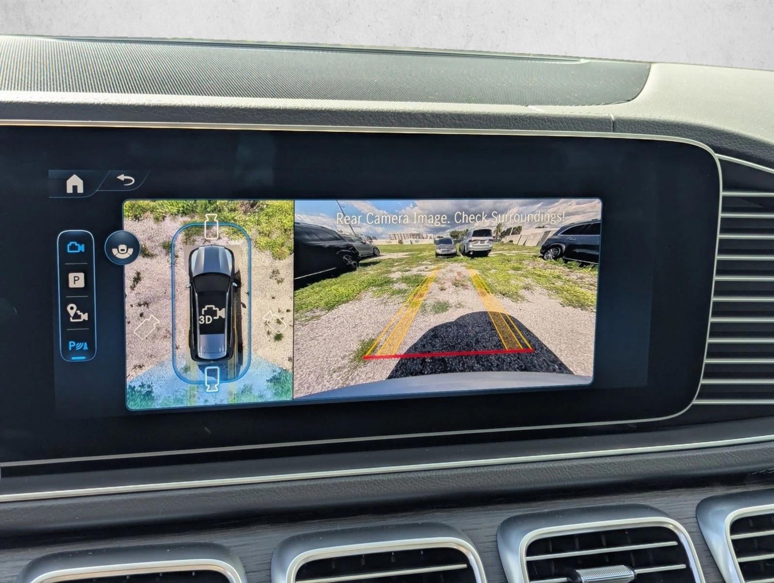 2026 Mercedes-Benz GLS GLS 450 4MATIC® SUV